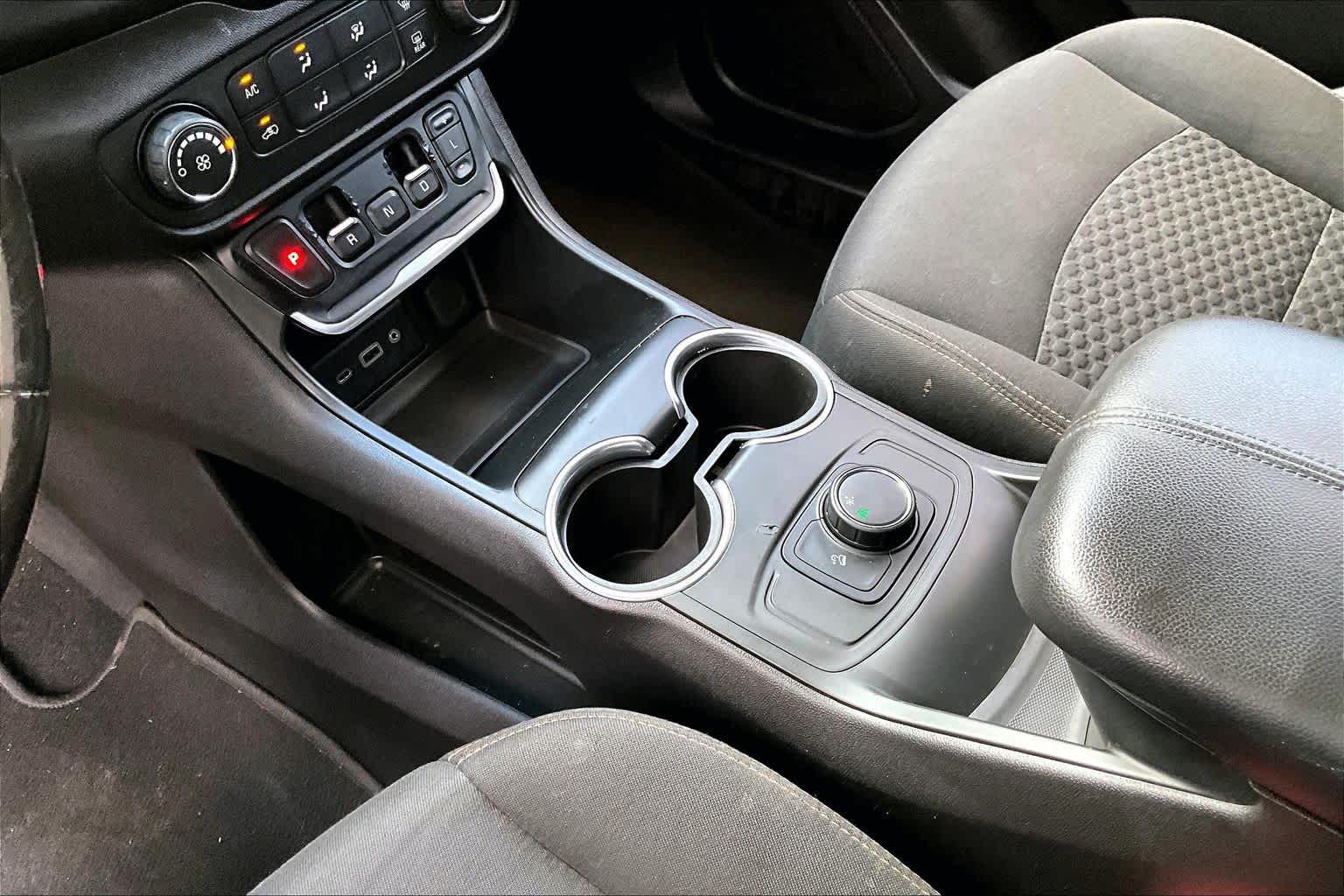 2018 GMC Terrain