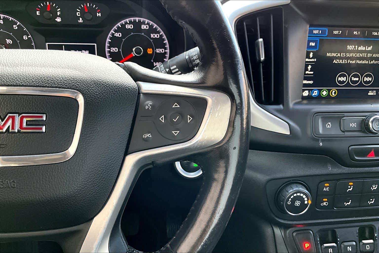 2018 GMC Terrain