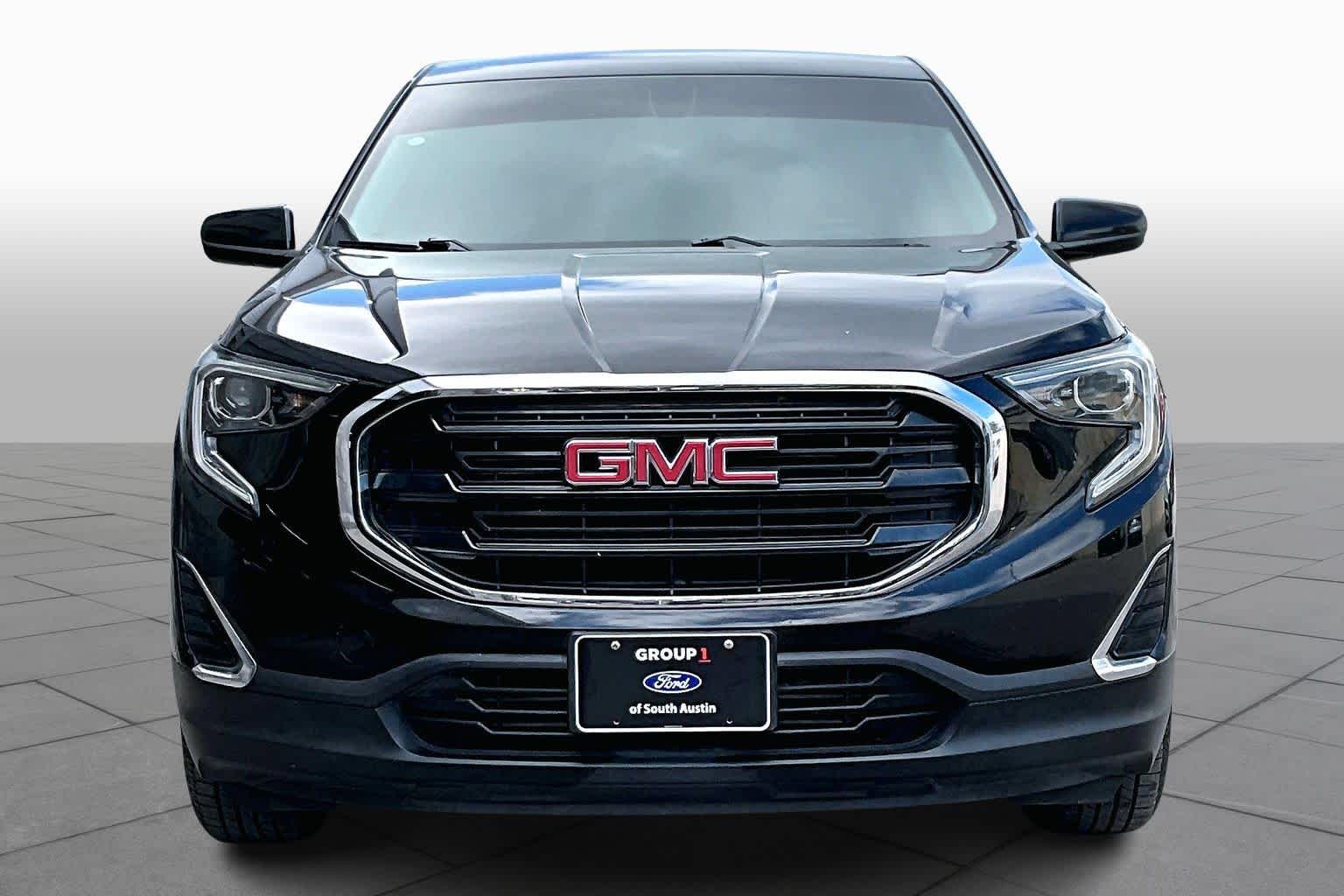 2018 GMC Terrain