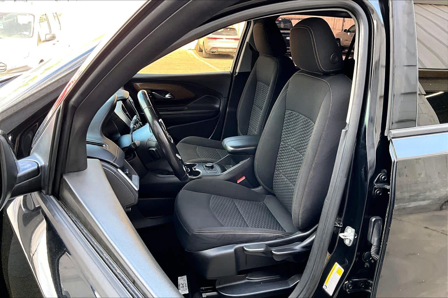 2018 GMC Terrain