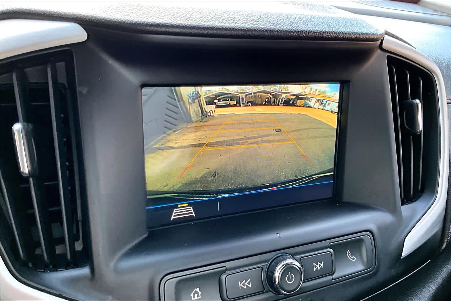 2018 GMC Terrain