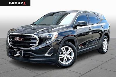 2018 GMC Terrain in Austin