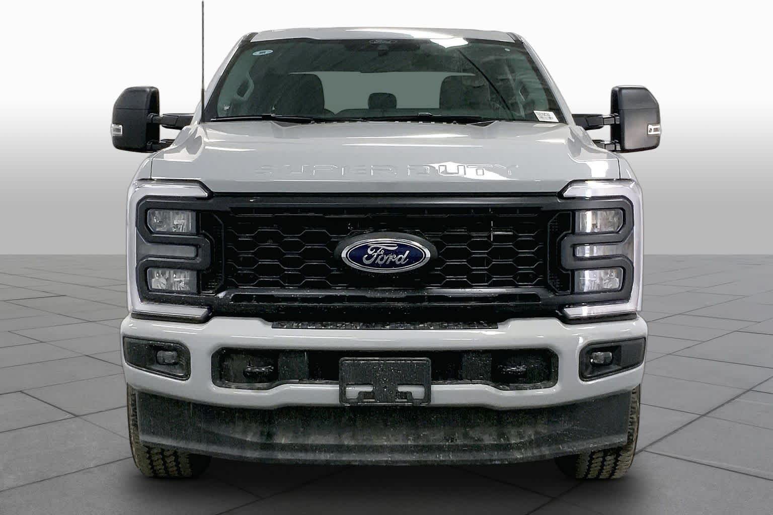 2026 Ford Super Duty F-250 SRW