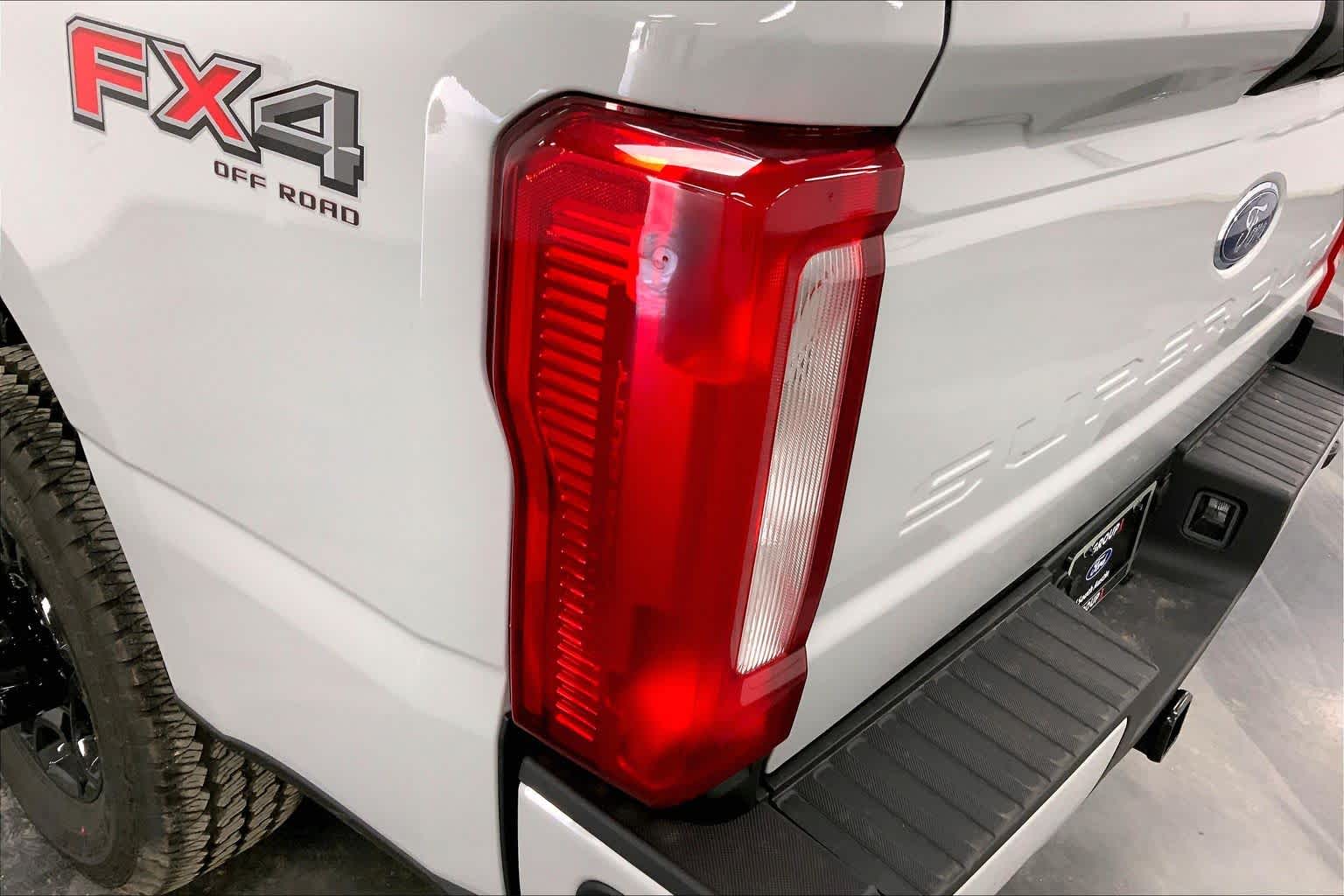 2026 Ford Super Duty F-250 SRW