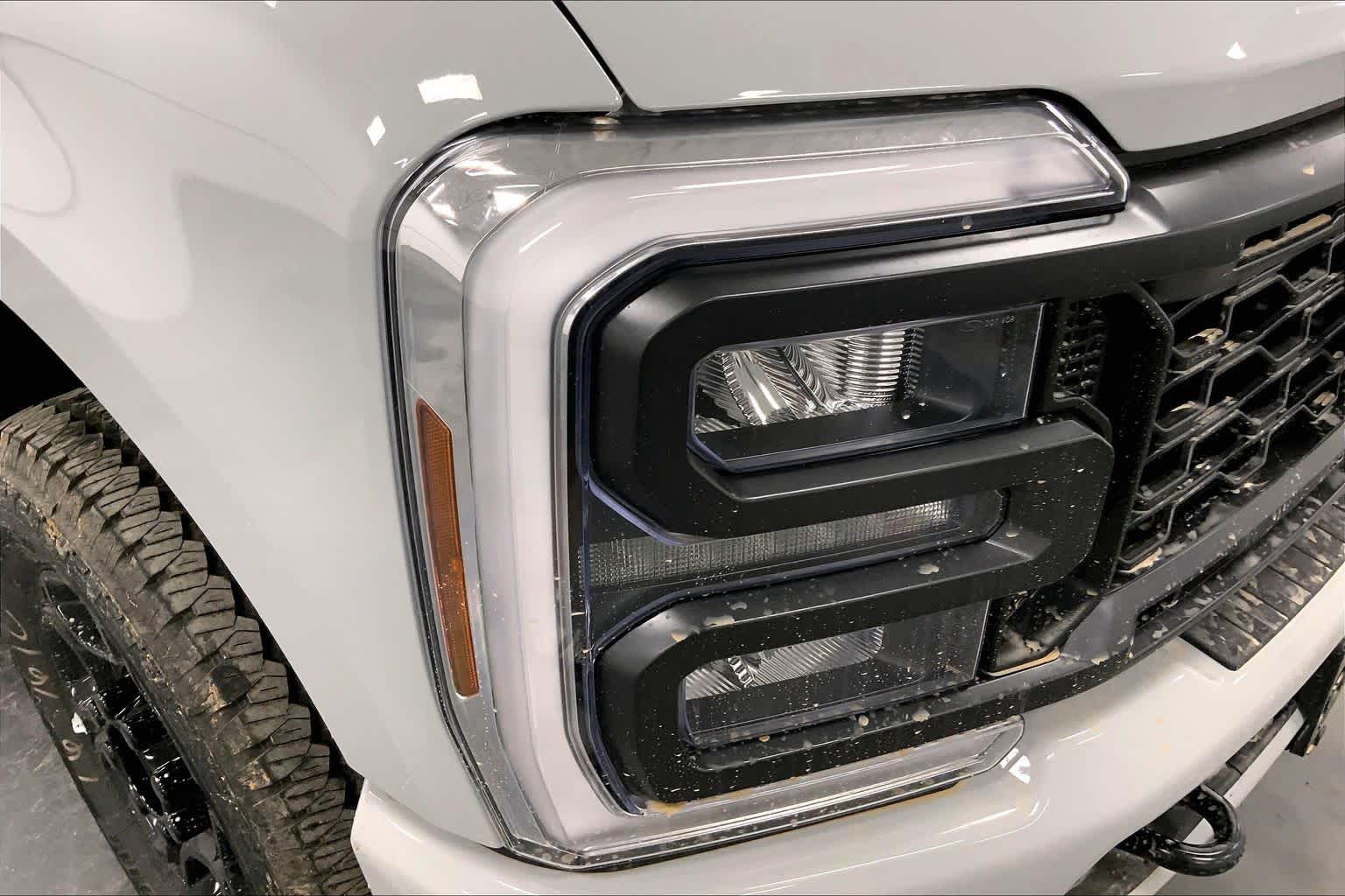 2026 Ford Super Duty F-250 SRW