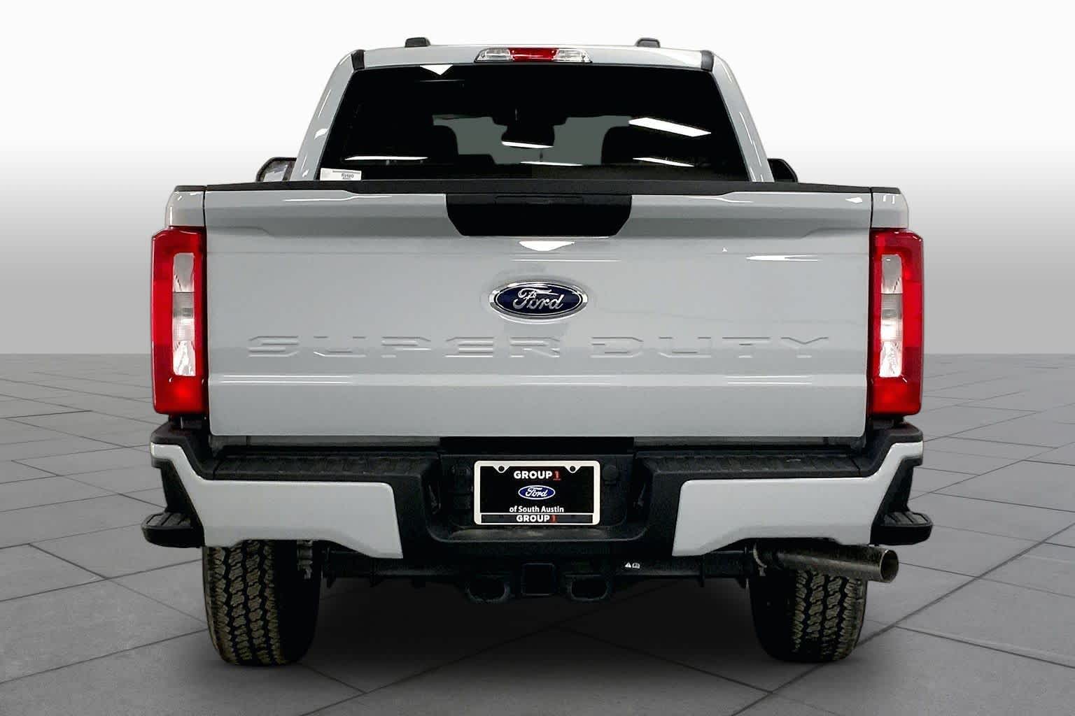 2026 Ford Super Duty F-250 SRW