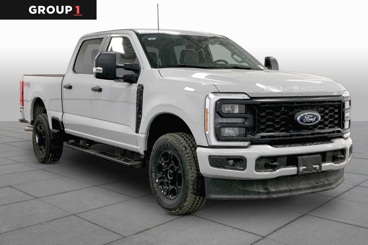 2026 Ford Super Duty F-250 SRW