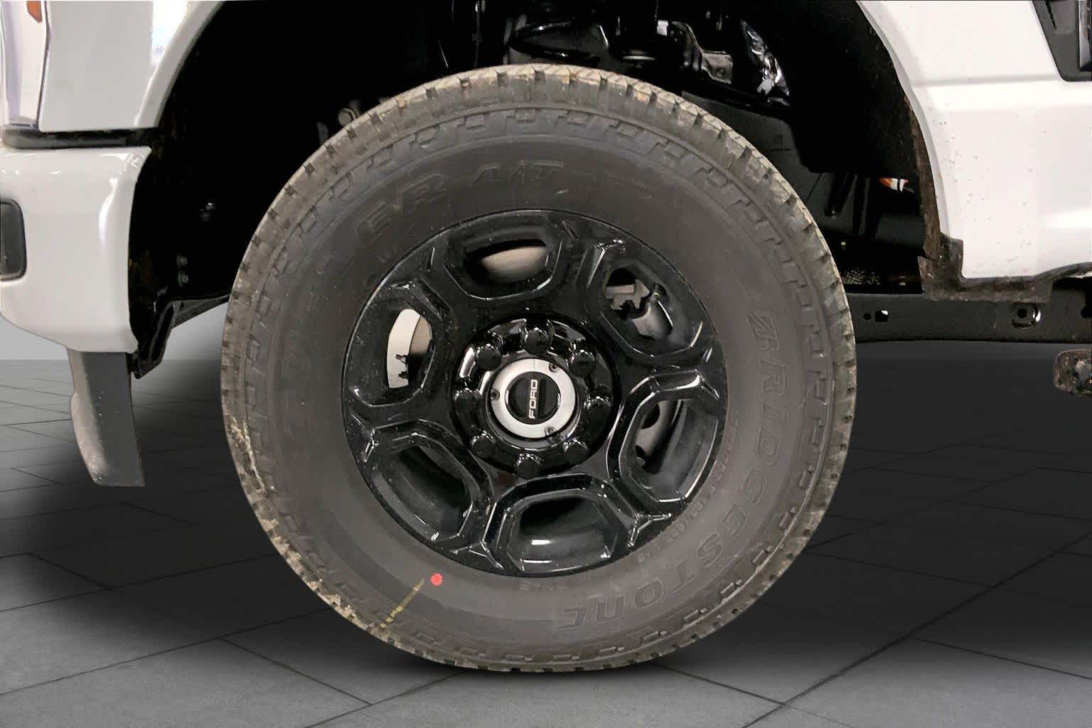 2026 Ford Super Duty F-250 SRW