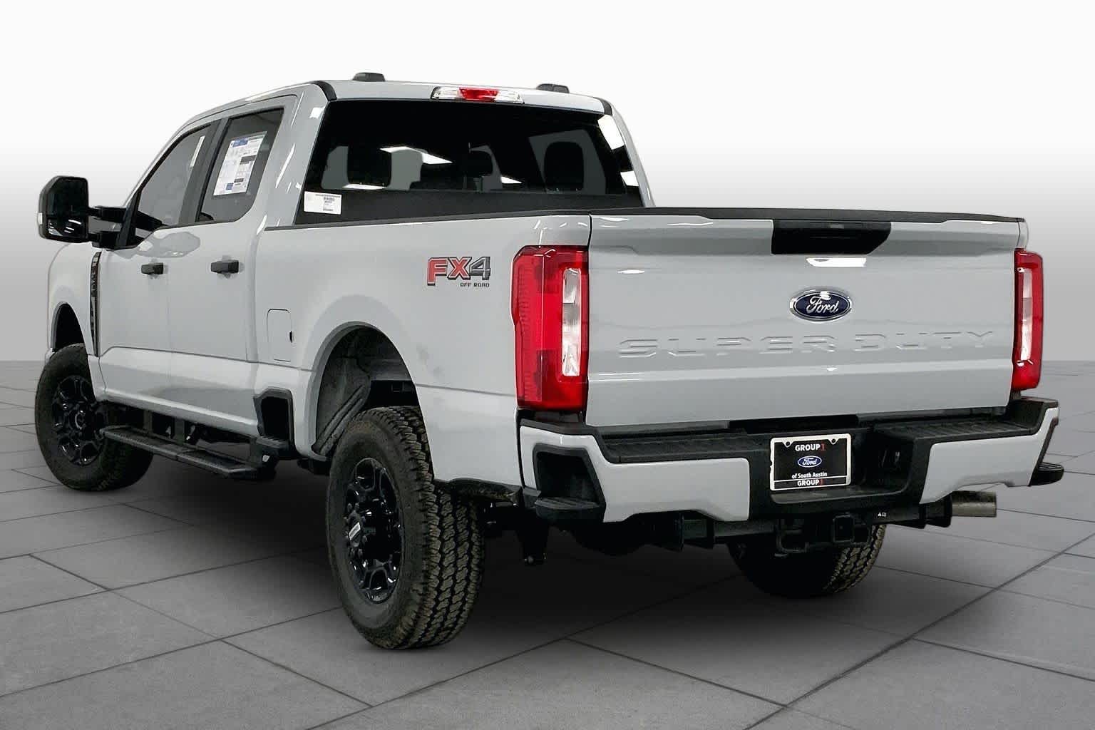 2026 Ford Super Duty F-250 SRW