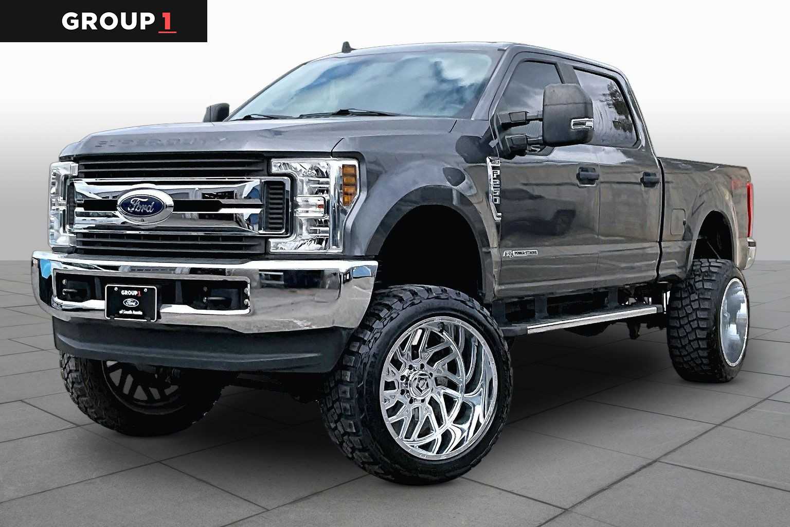 2019 Ford Super Duty F-250 Pickup