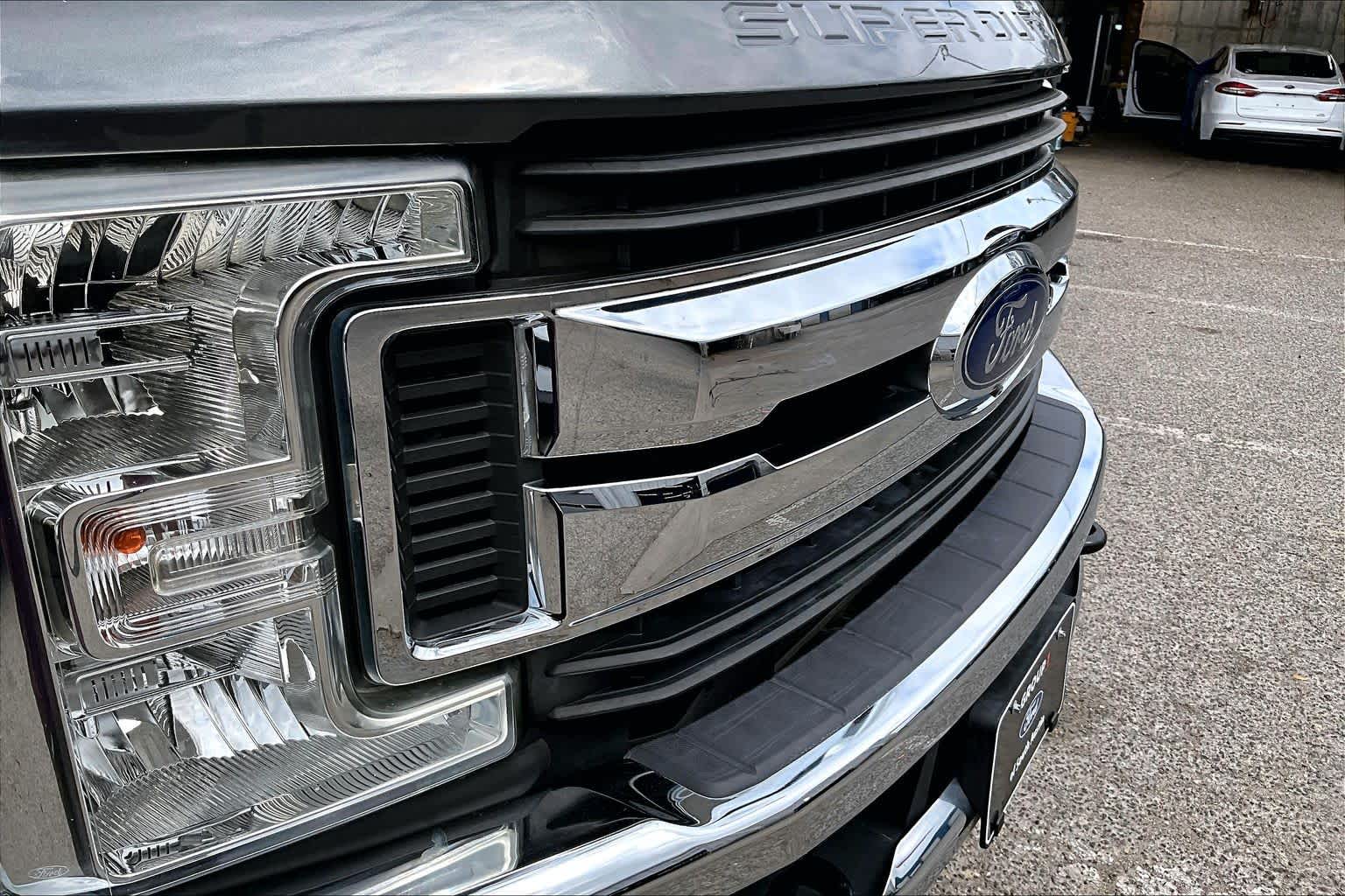 2019 Ford Super Duty F-250 Pickup