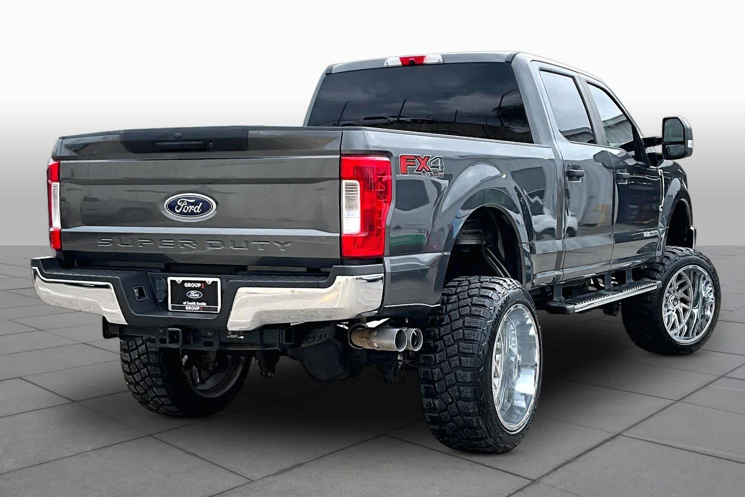 2019 Ford Super Duty F-250 Pickup