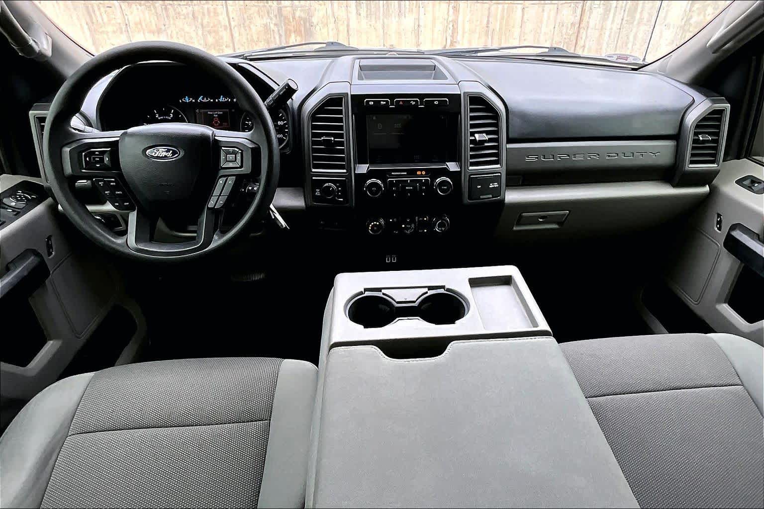 2019 Ford Super Duty F-250 Pickup
