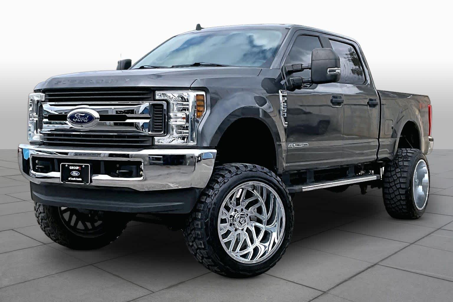 2019 Ford Super Duty F-250 Pickup