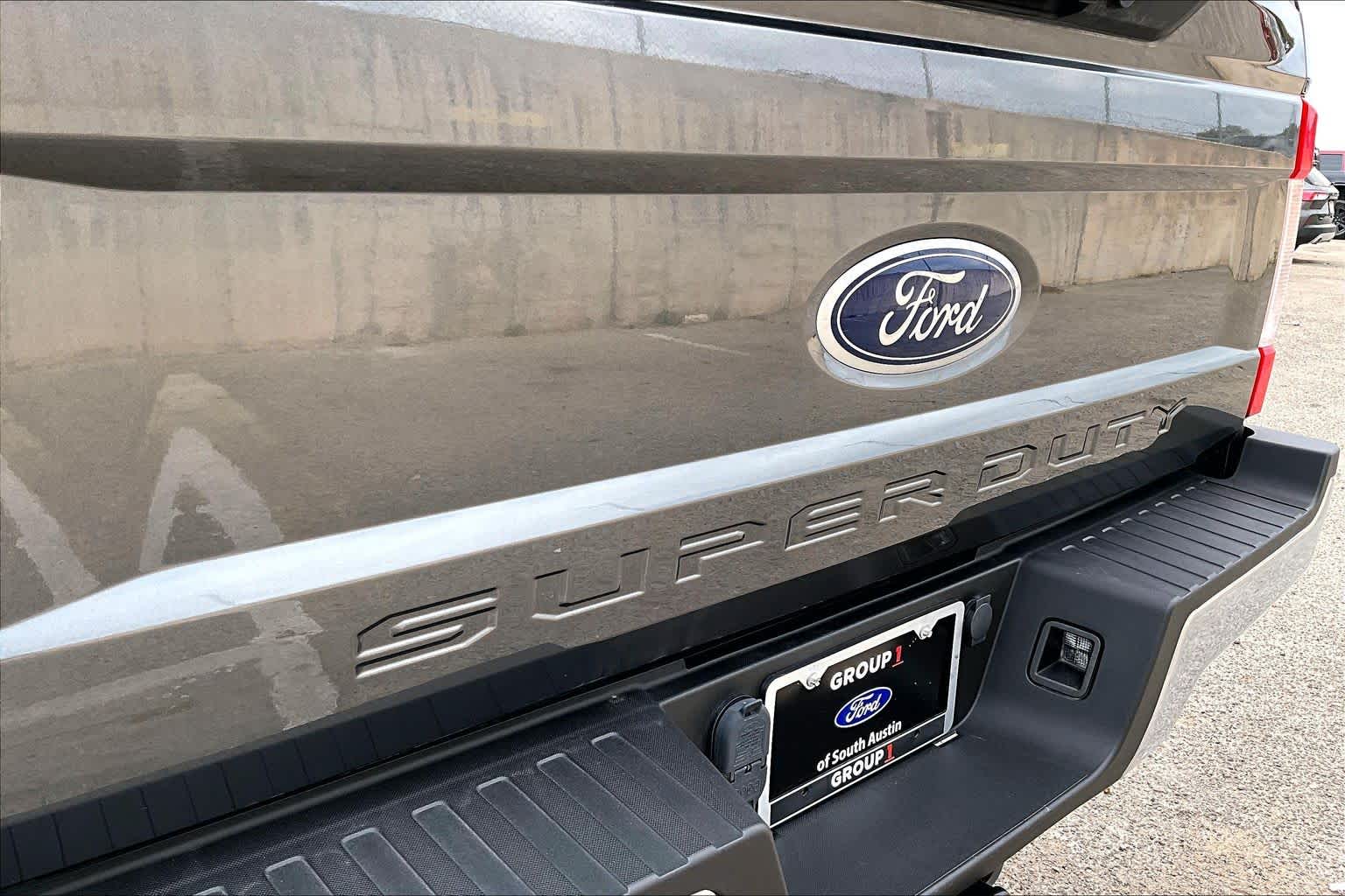 2019 Ford Super Duty F-250 Pickup