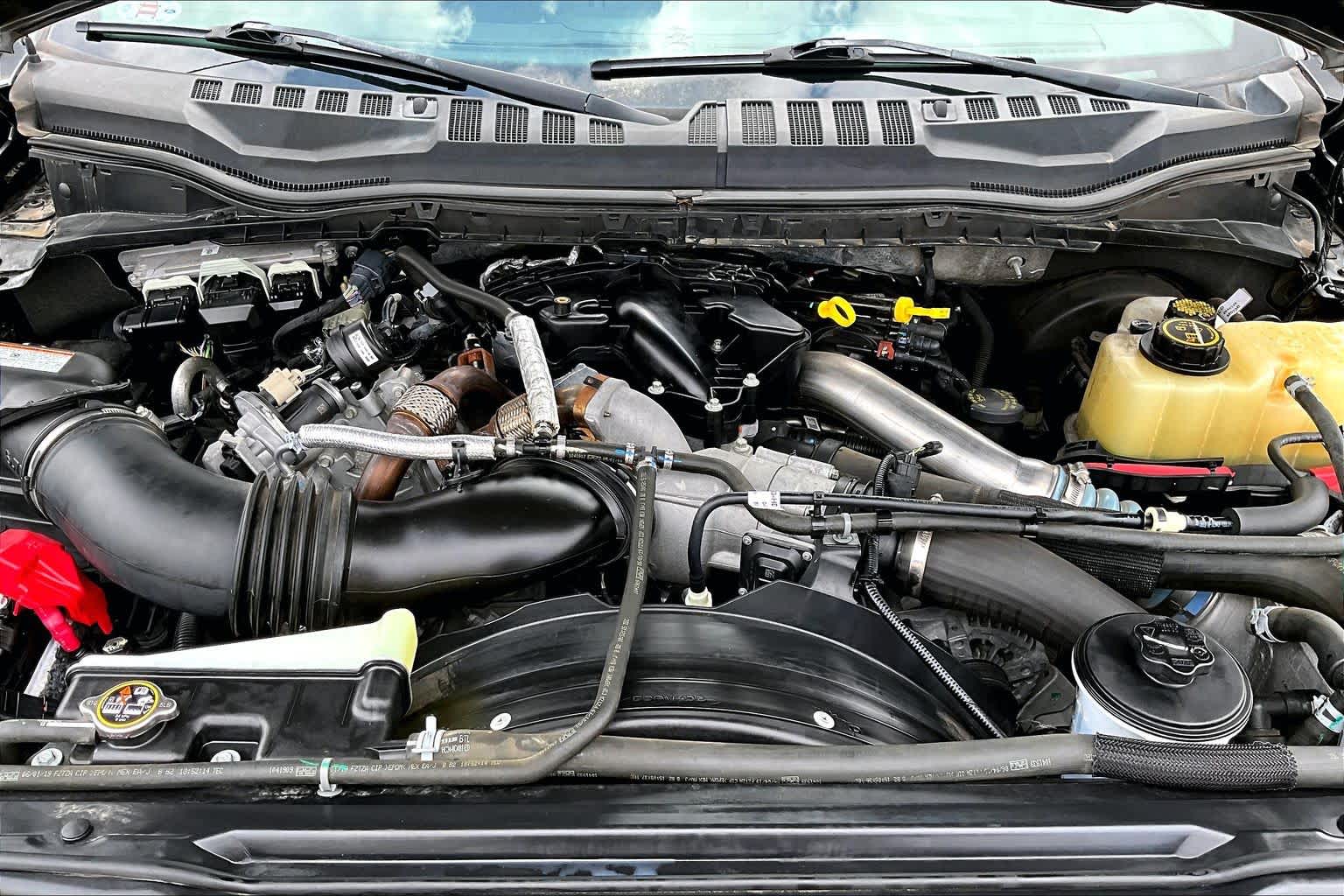 2019 Ford Super Duty F-250 Pickup