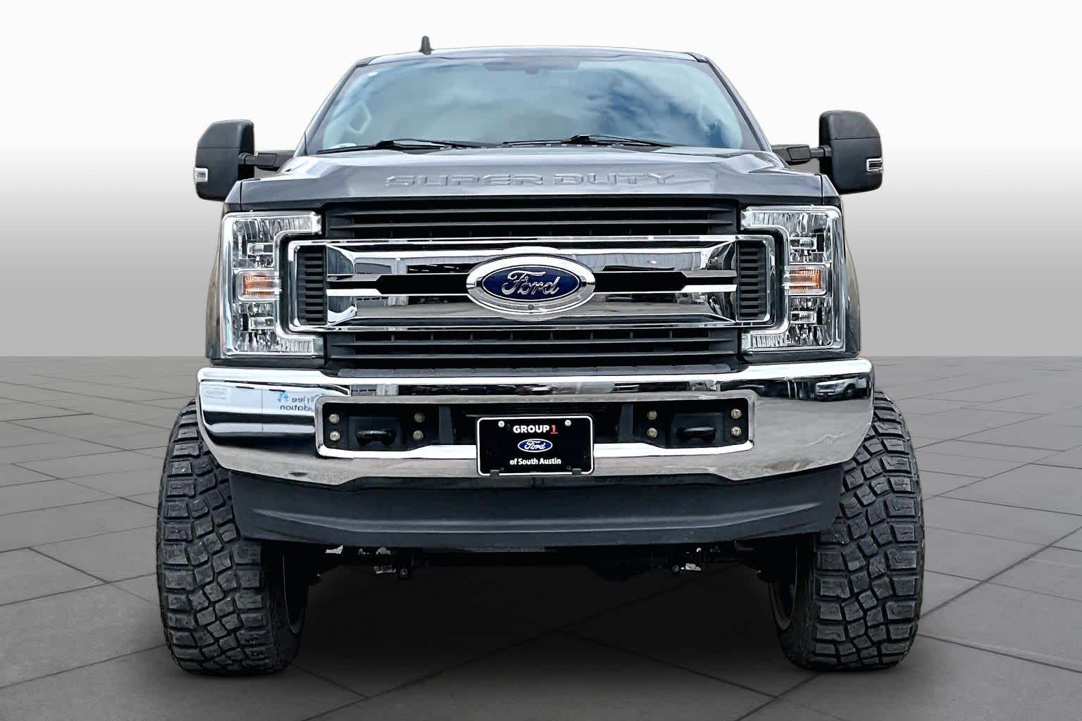 2019 Ford Super Duty F-250 Pickup