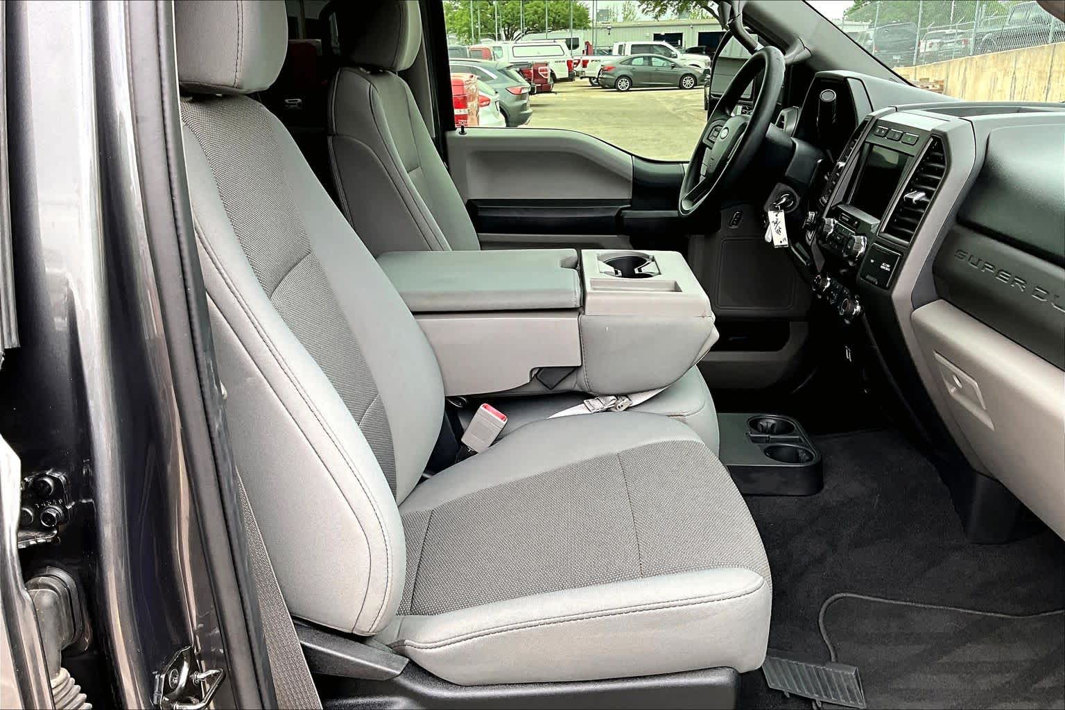 2019 Ford Super Duty F-250 Pickup