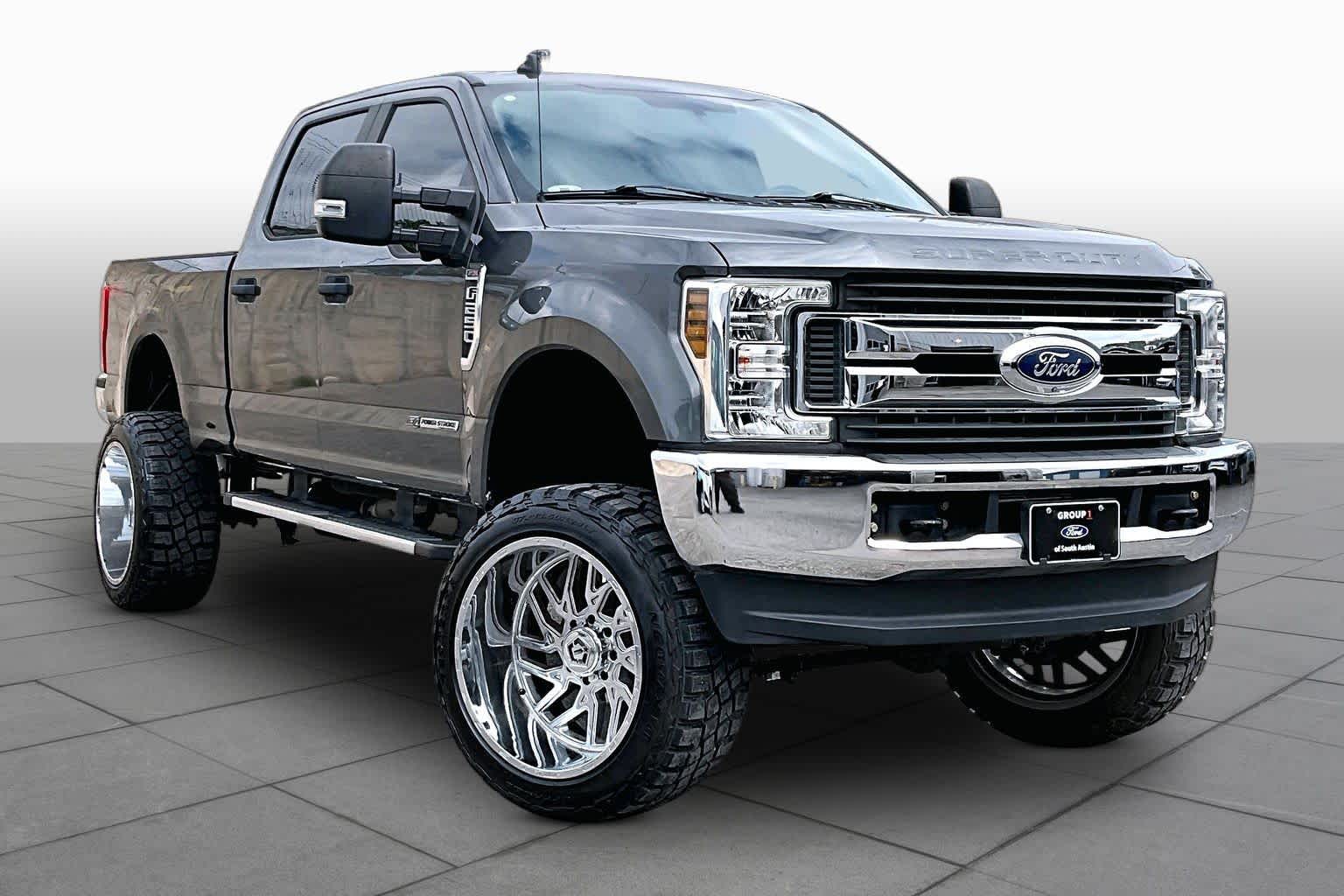 2019 Ford Super Duty F-250 Pickup