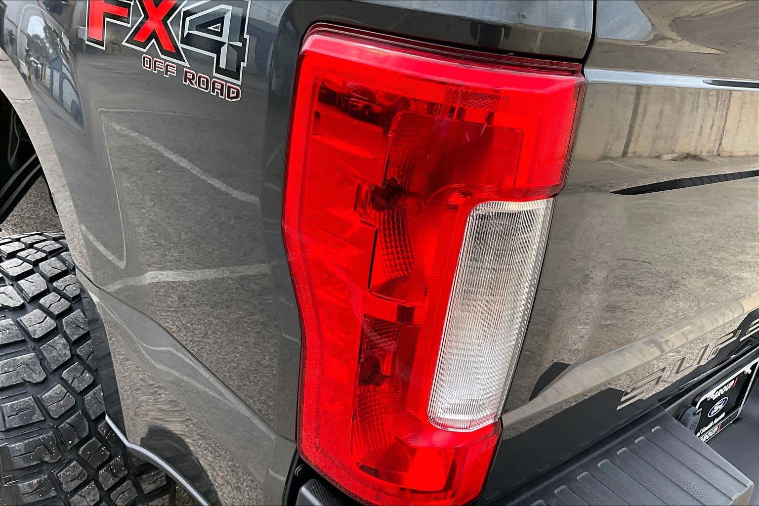 2019 Ford Super Duty F-250 Pickup
