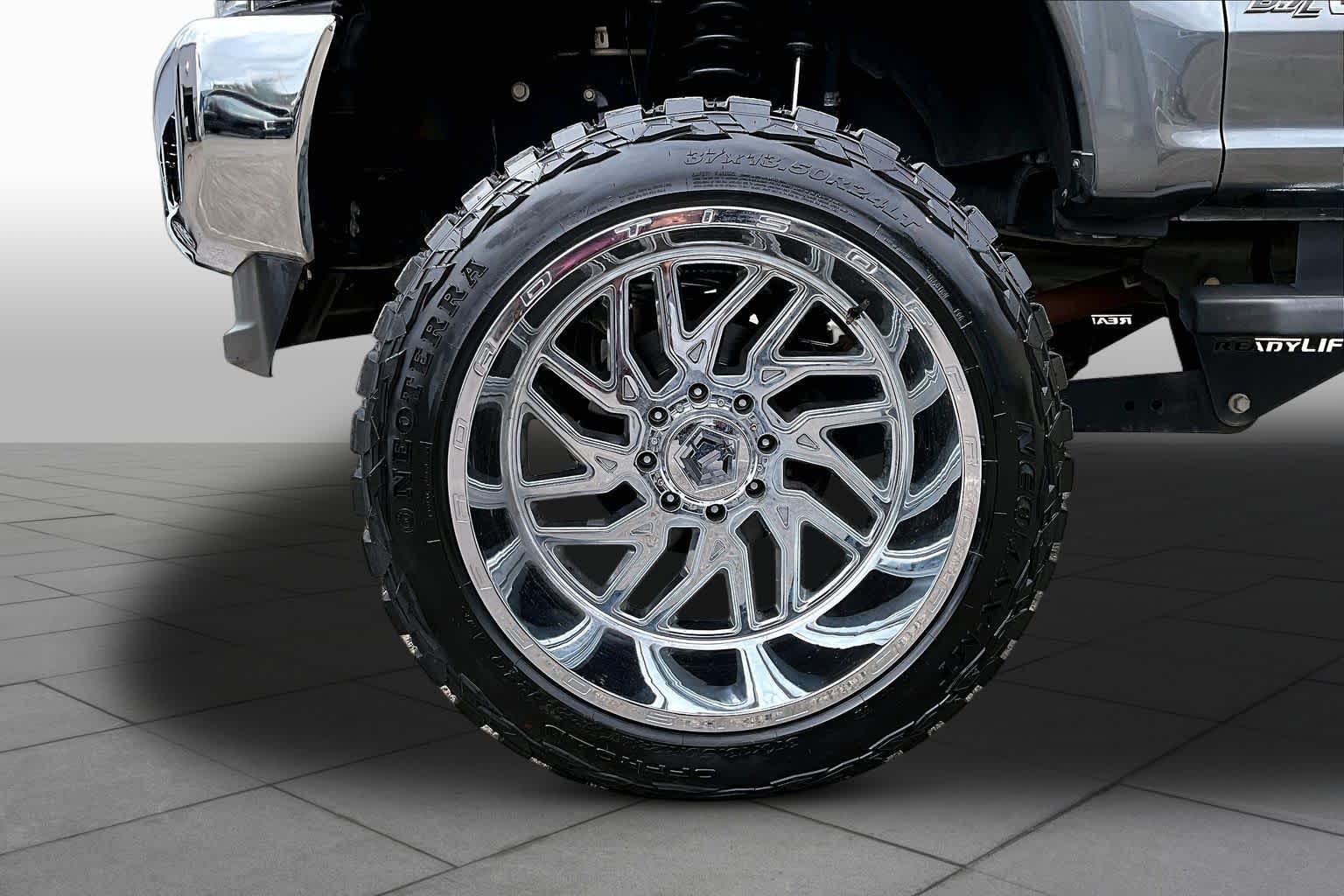 2019 Ford Super Duty F-250 Pickup