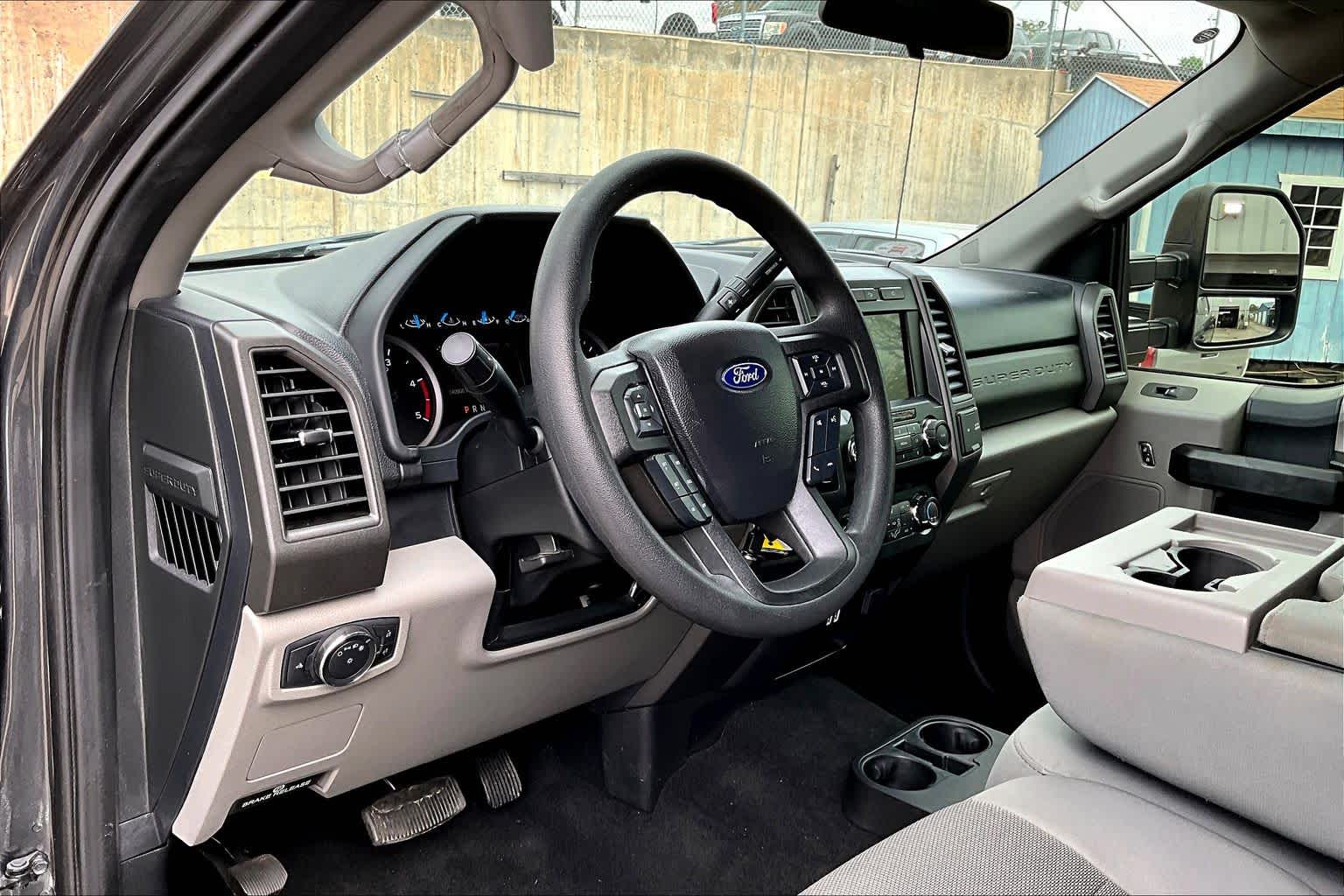 2019 Ford Super Duty F-250 Pickup