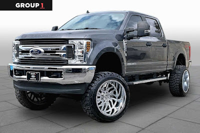 2019 Ford Super Duty F-250 Pickup in Austin