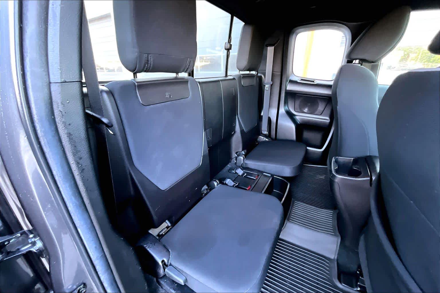 2022 Toyota Tacoma