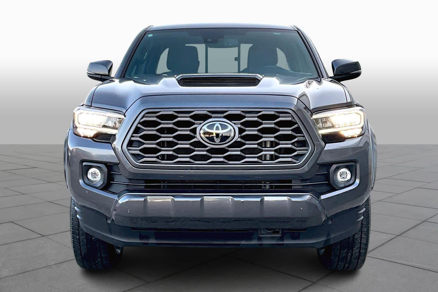 2022 Toyota Tacoma