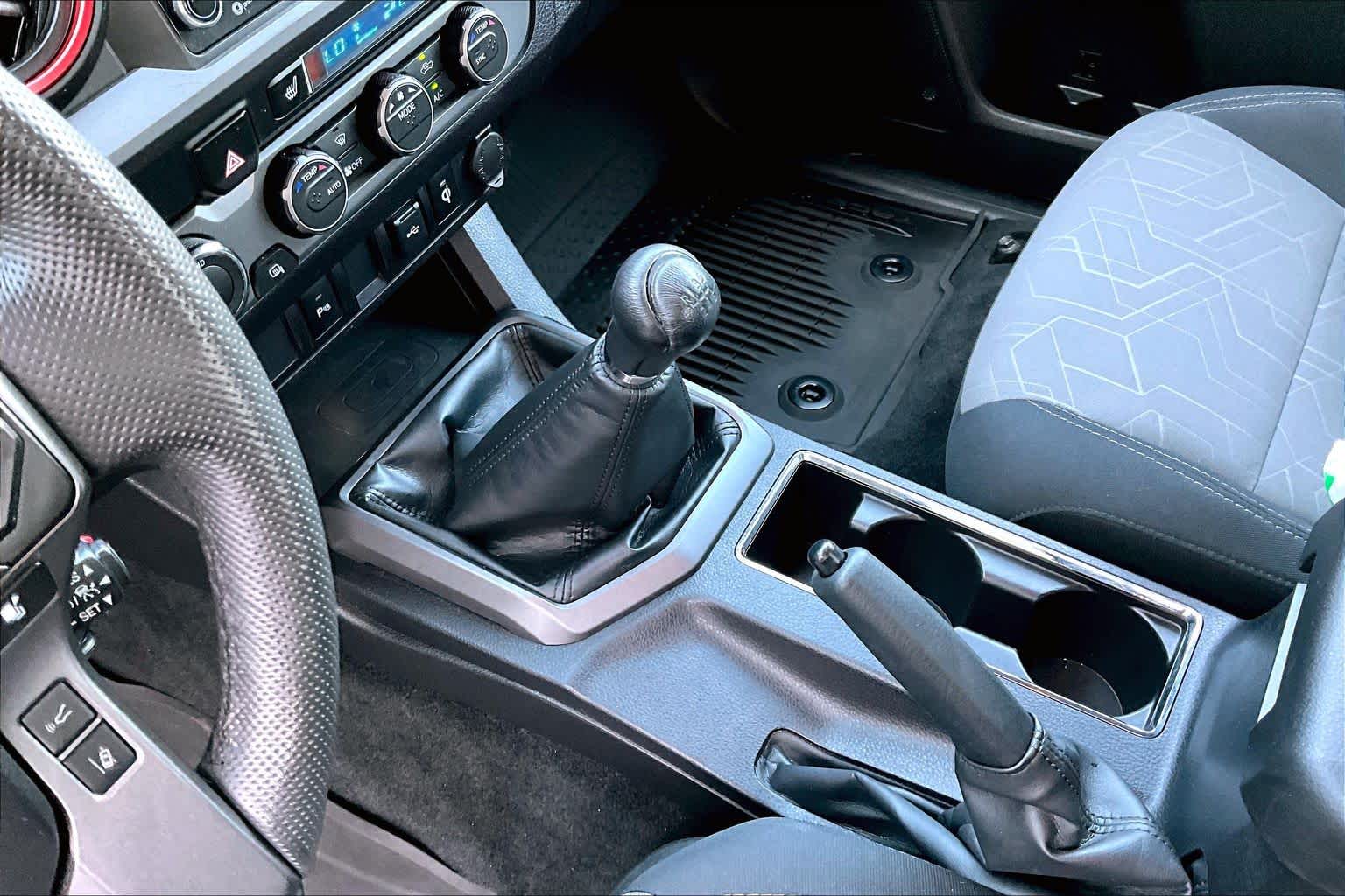 2022 Toyota Tacoma