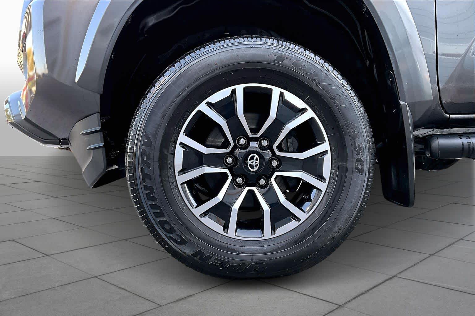 2022 Toyota Tacoma