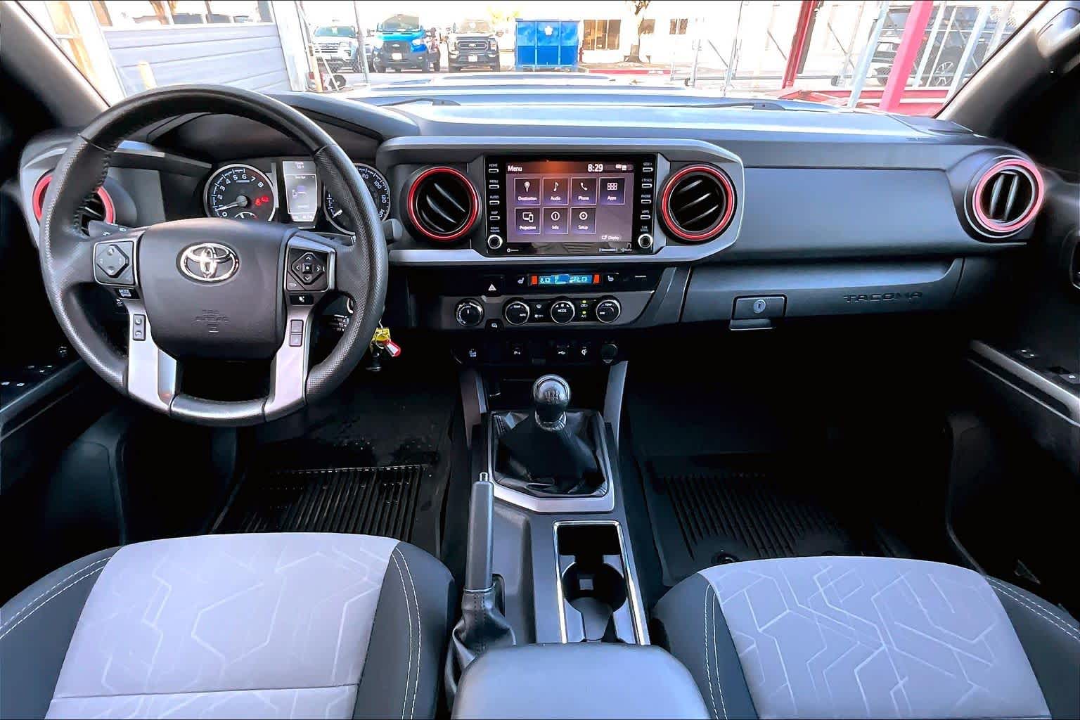 2022 Toyota Tacoma