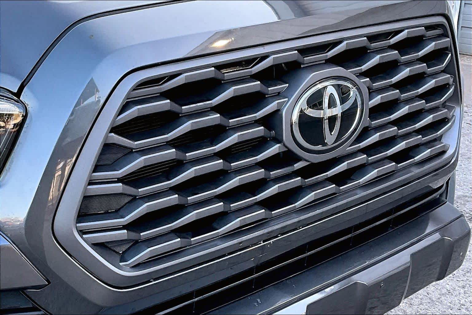 2022 Toyota Tacoma