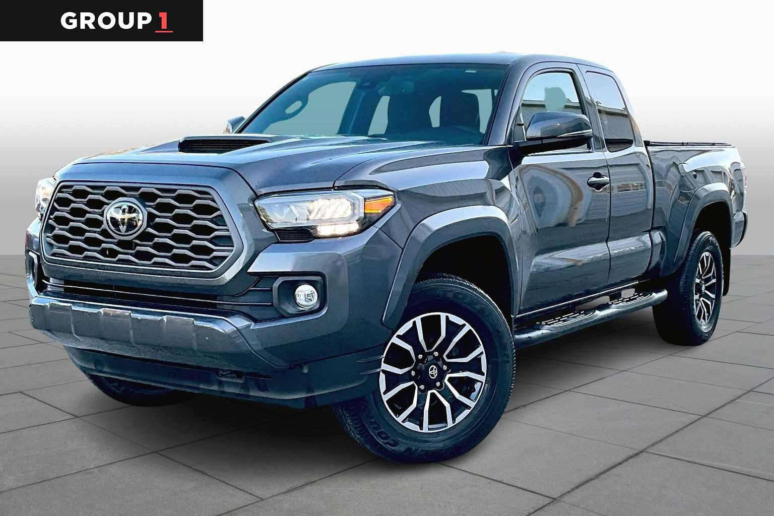 2022 Toyota Tacoma