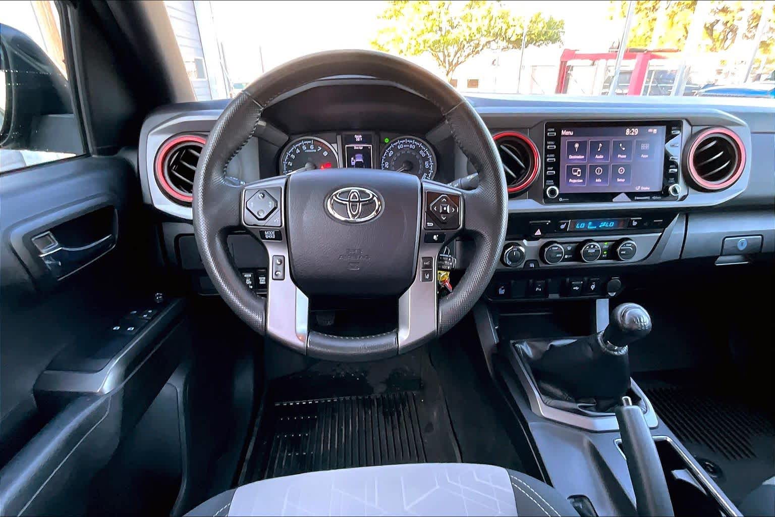 2022 Toyota Tacoma