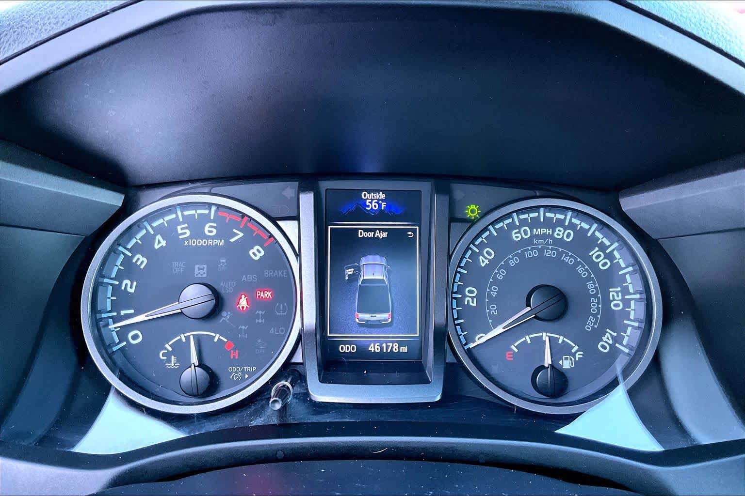 2022 Toyota Tacoma