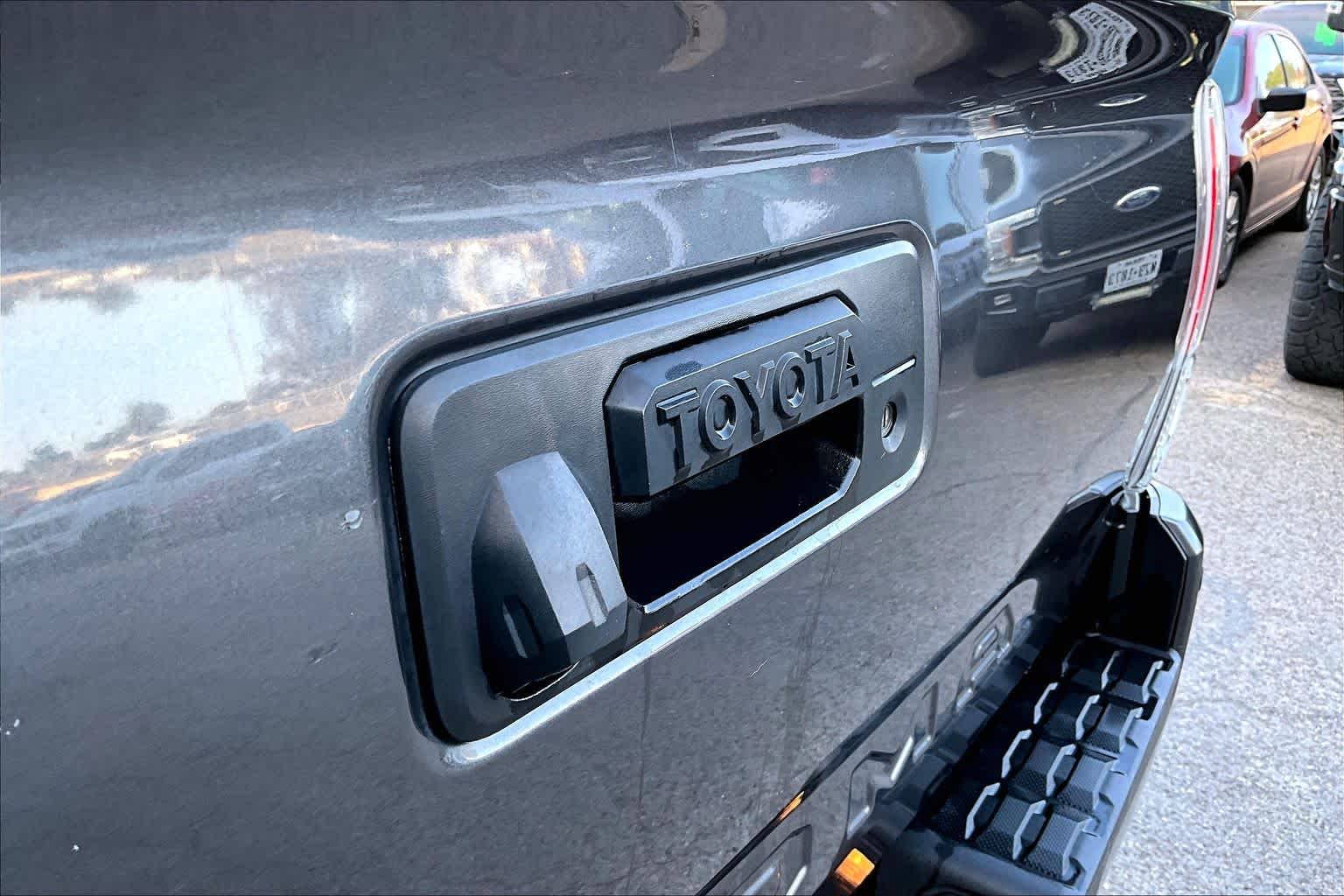 2022 Toyota Tacoma