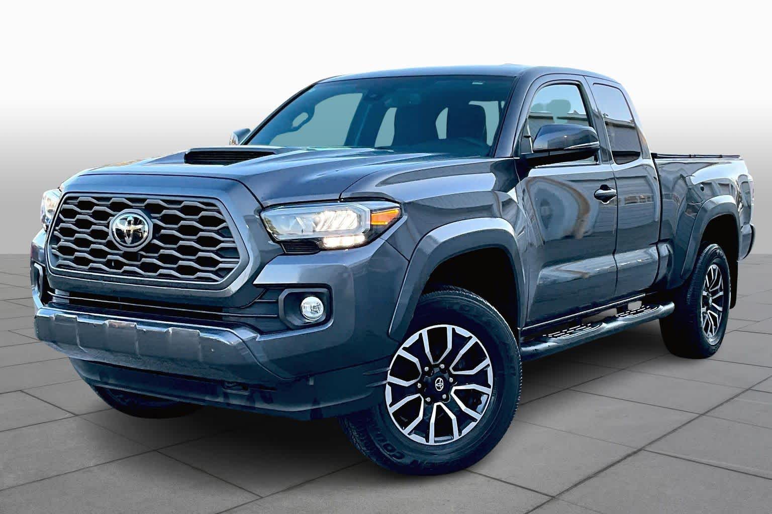 2022 Toyota Tacoma