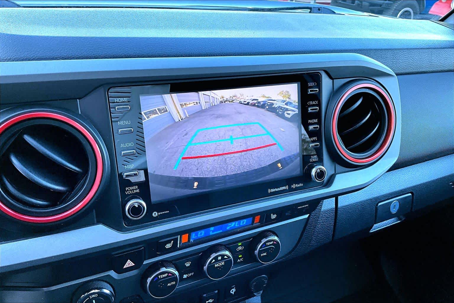 2022 Toyota Tacoma
