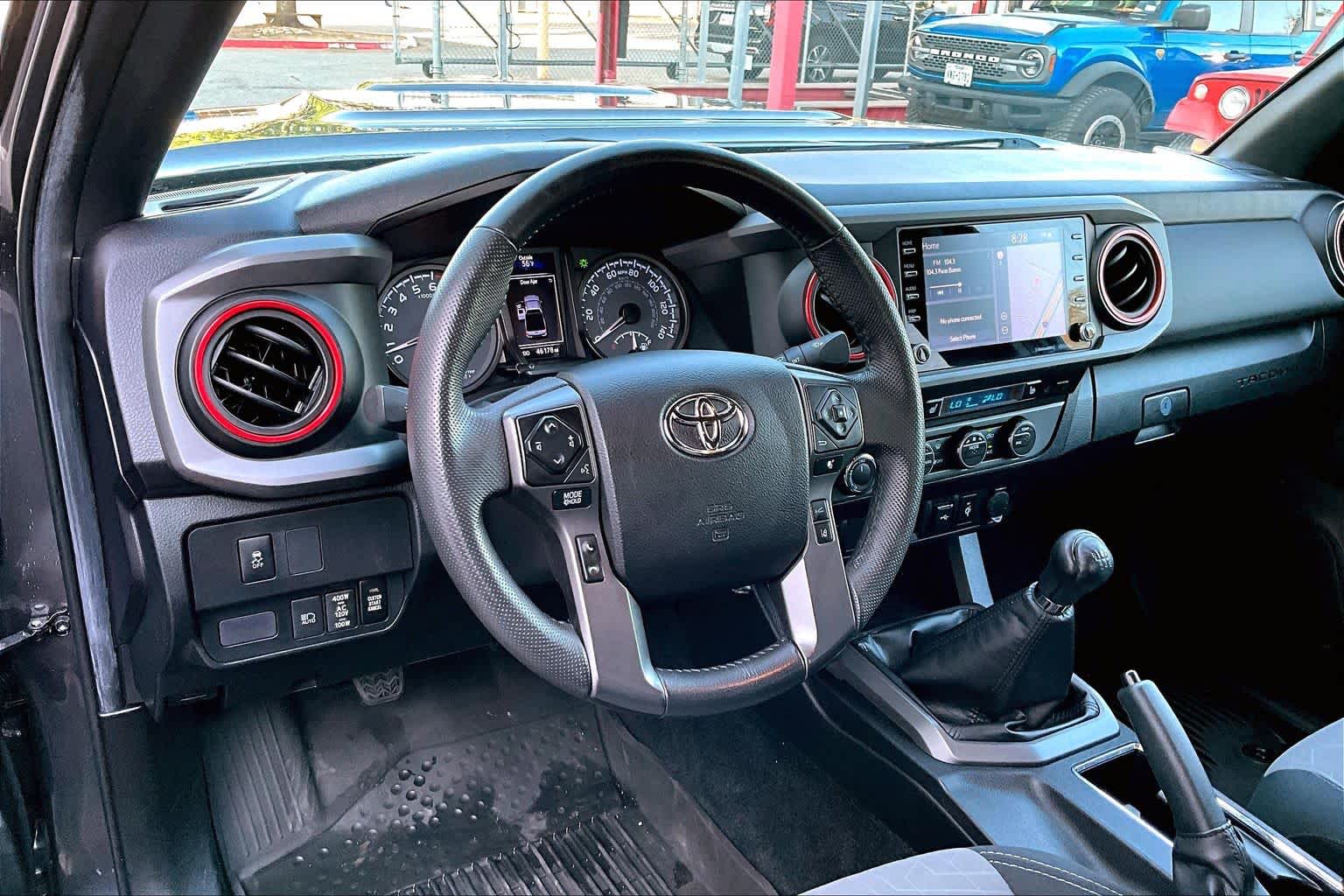 2022 Toyota Tacoma