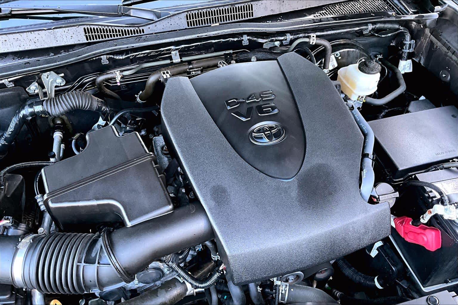 2022 Toyota Tacoma