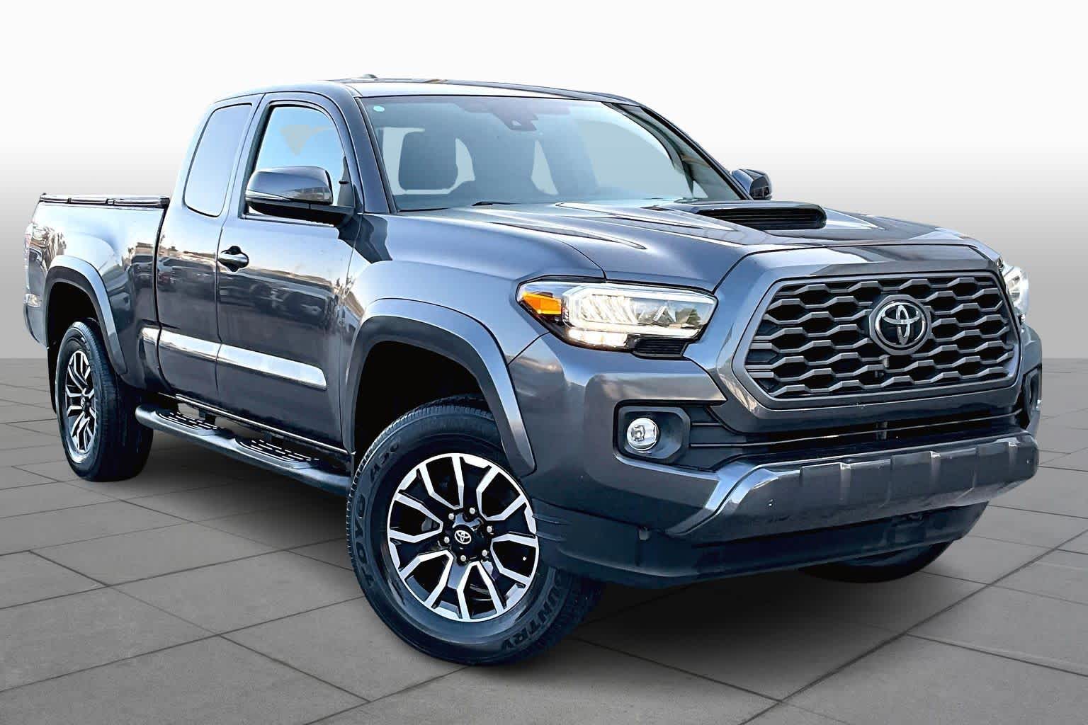 2022 Toyota Tacoma