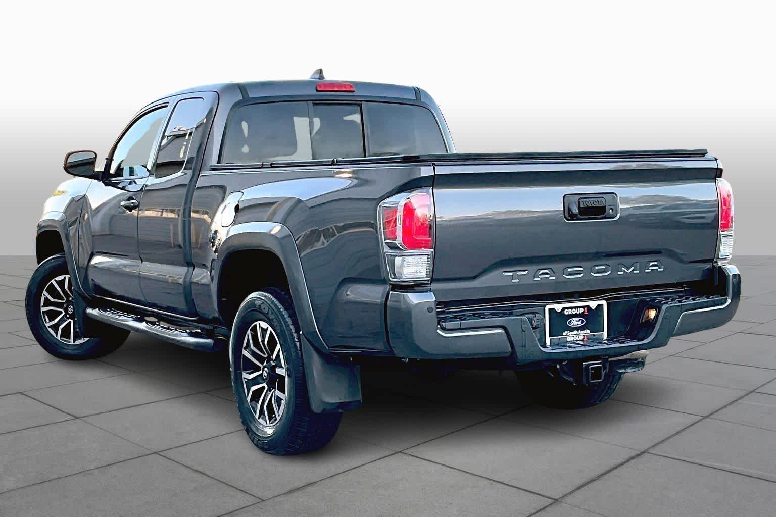 2022 Toyota Tacoma