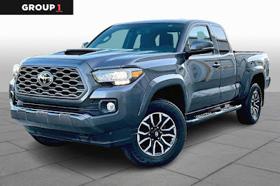 2022 Toyota Tacoma in Austin