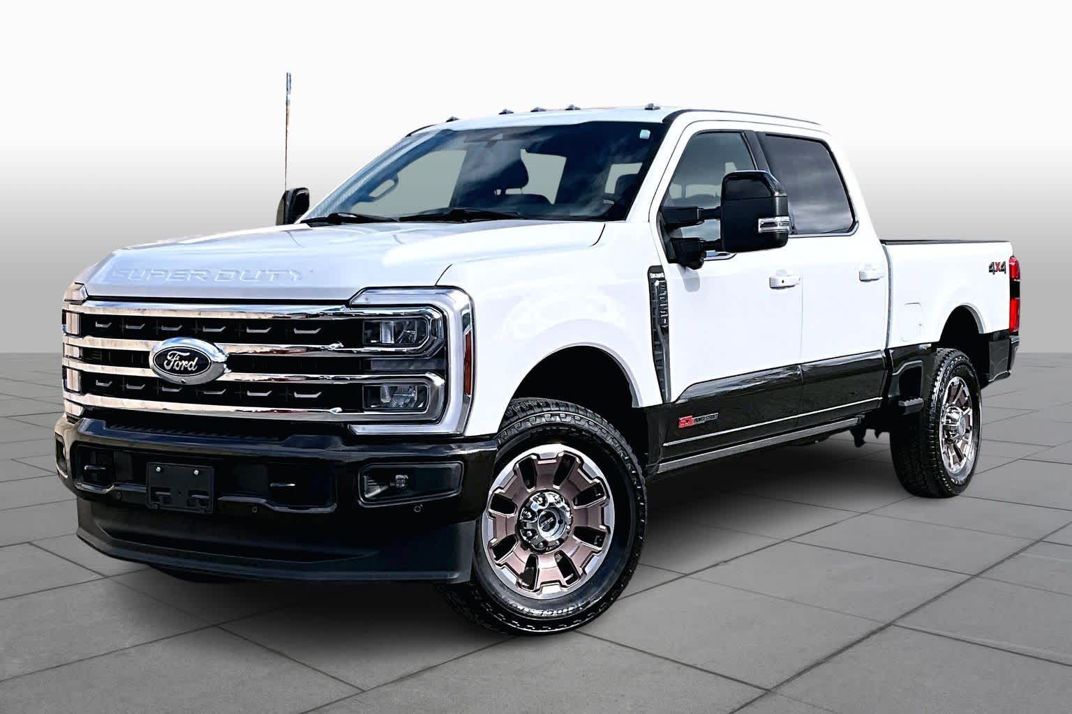 2024 Ford Super Duty F-250 Pickup