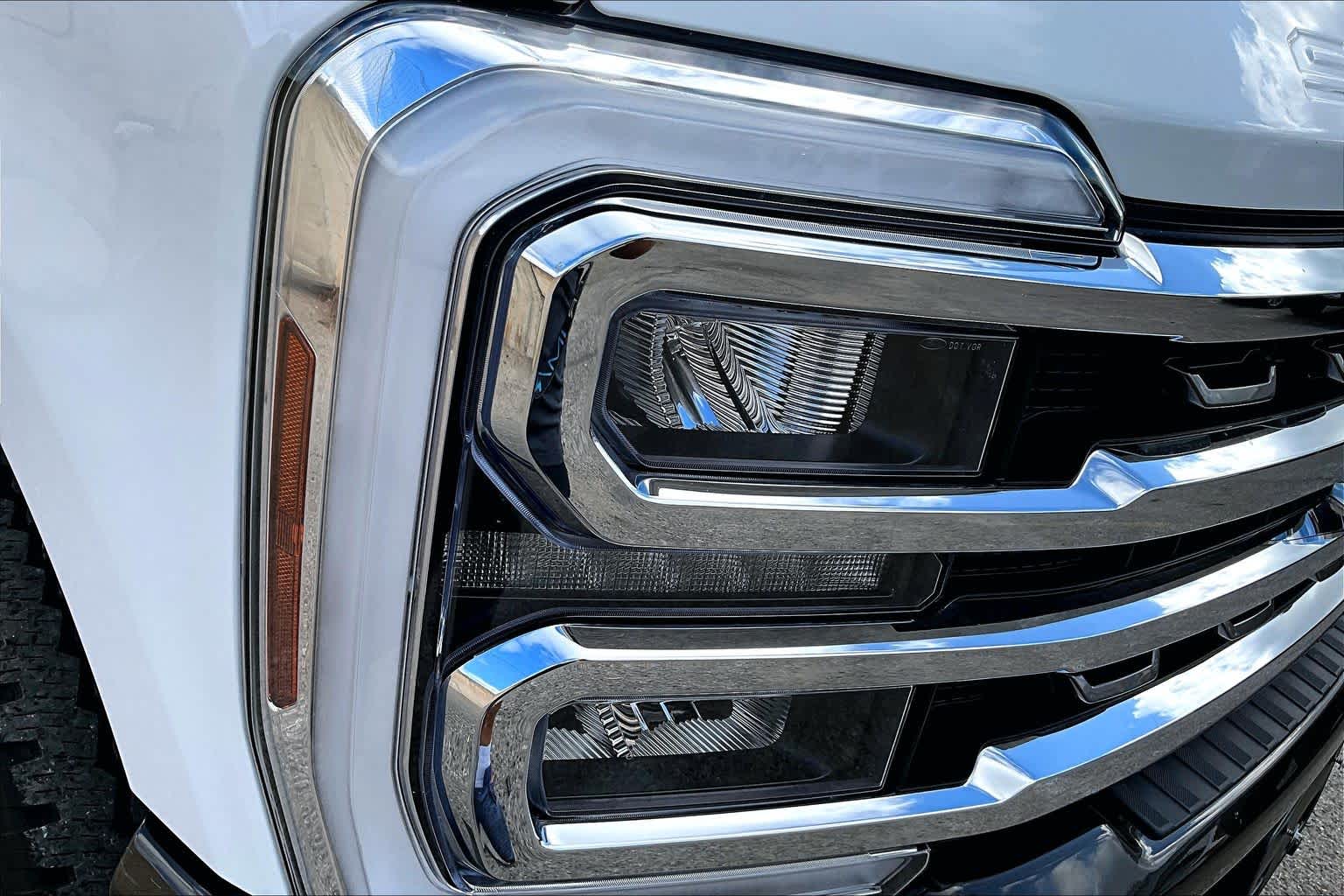 2024 Ford Super Duty F-250 Pickup