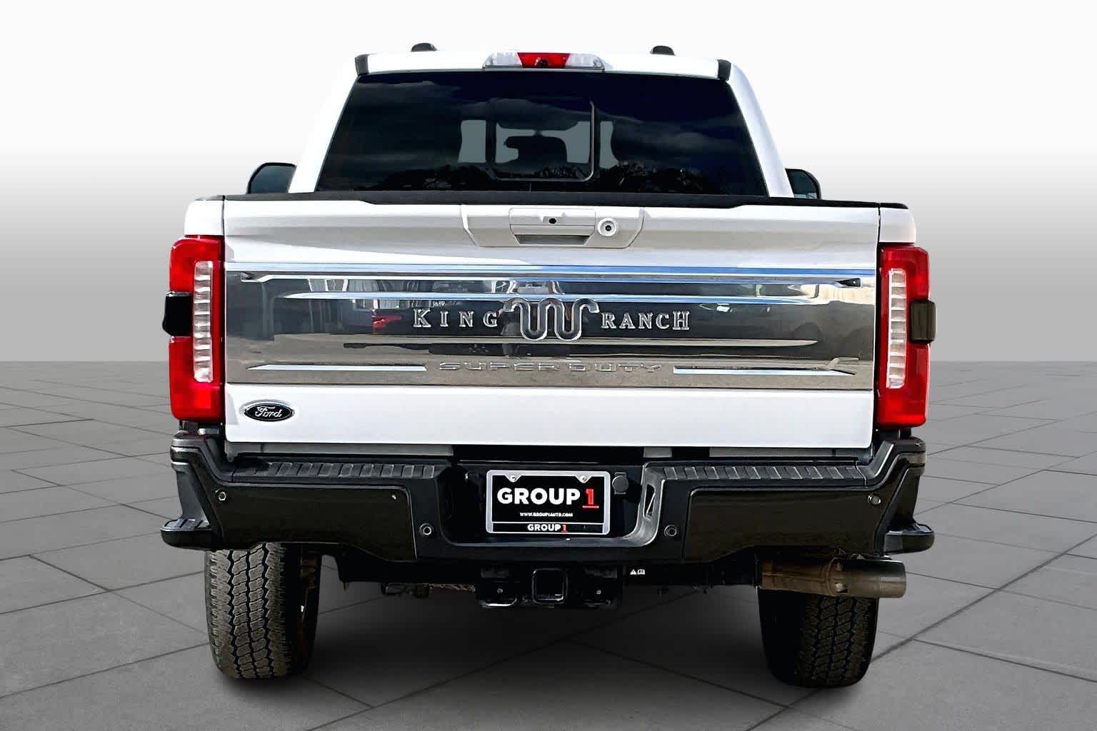 2024 Ford Super Duty F-250 Pickup