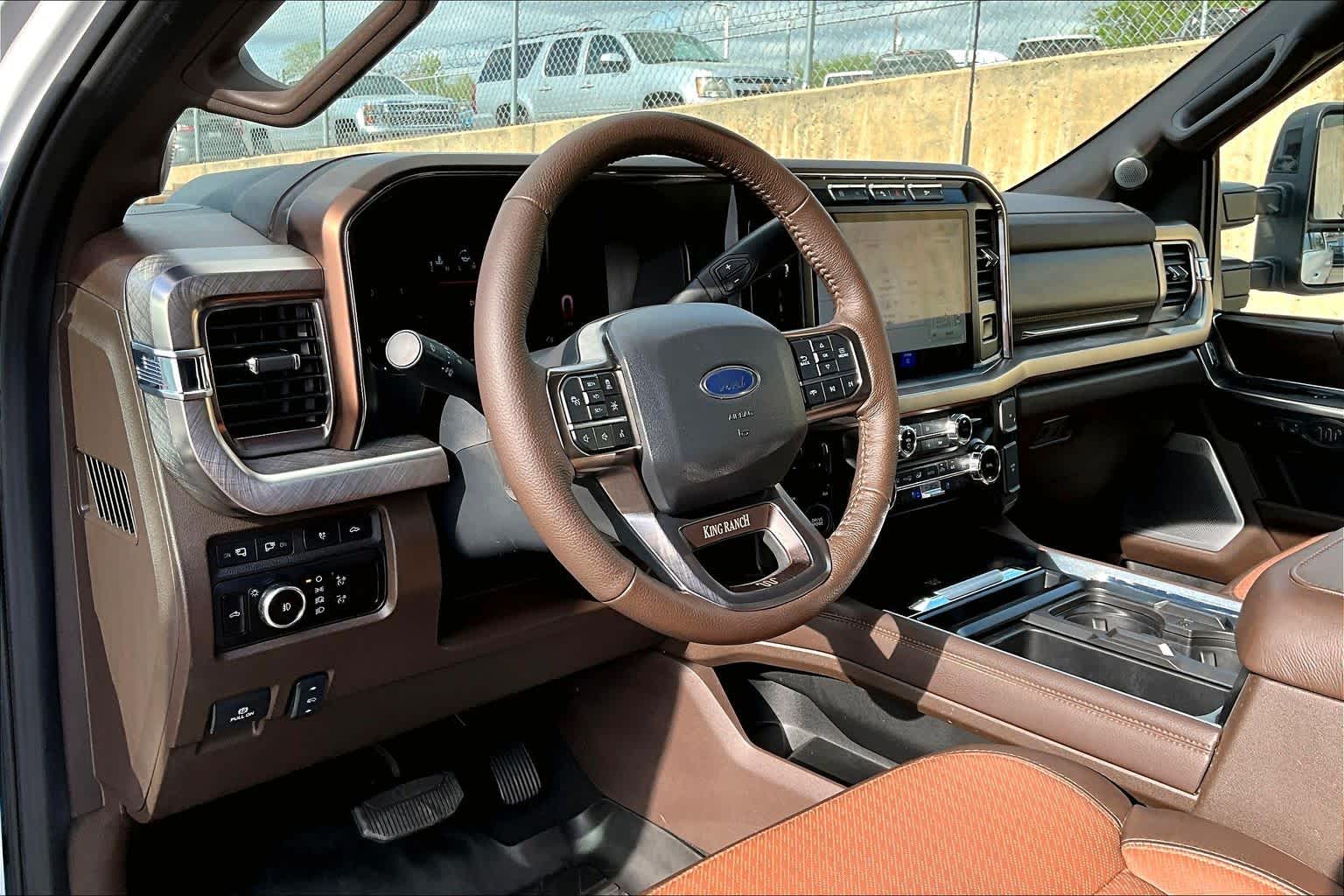 2024 Ford Super Duty F-250 Pickup