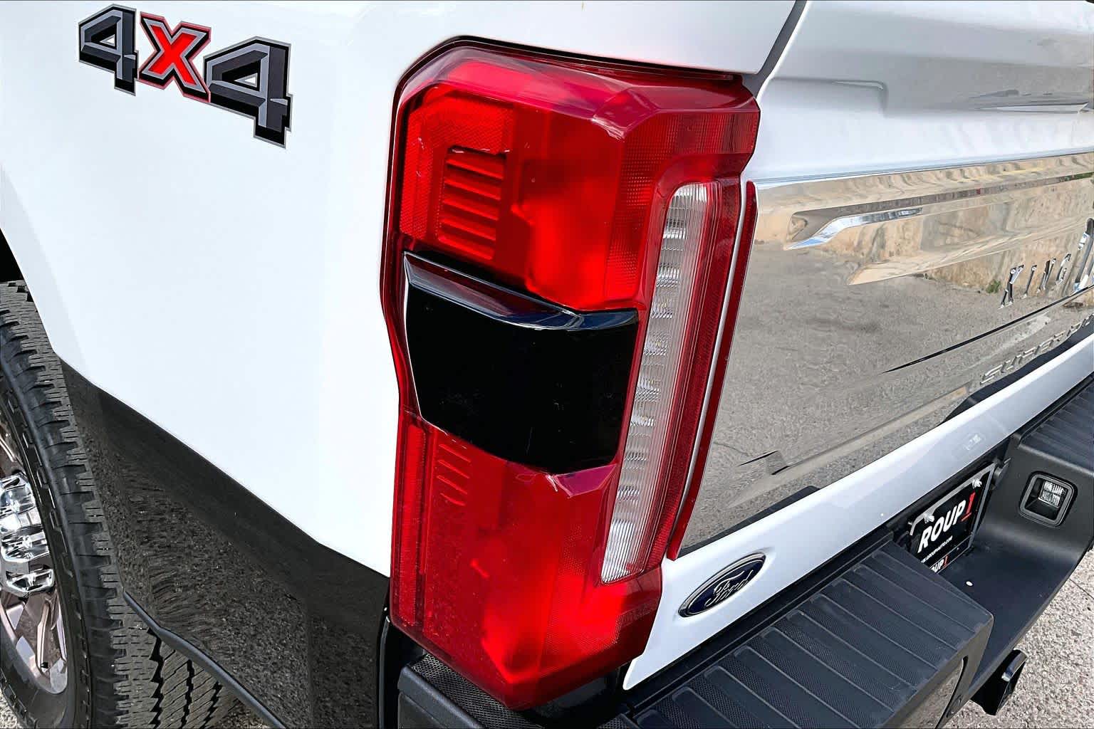 2024 Ford Super Duty F-250 Pickup