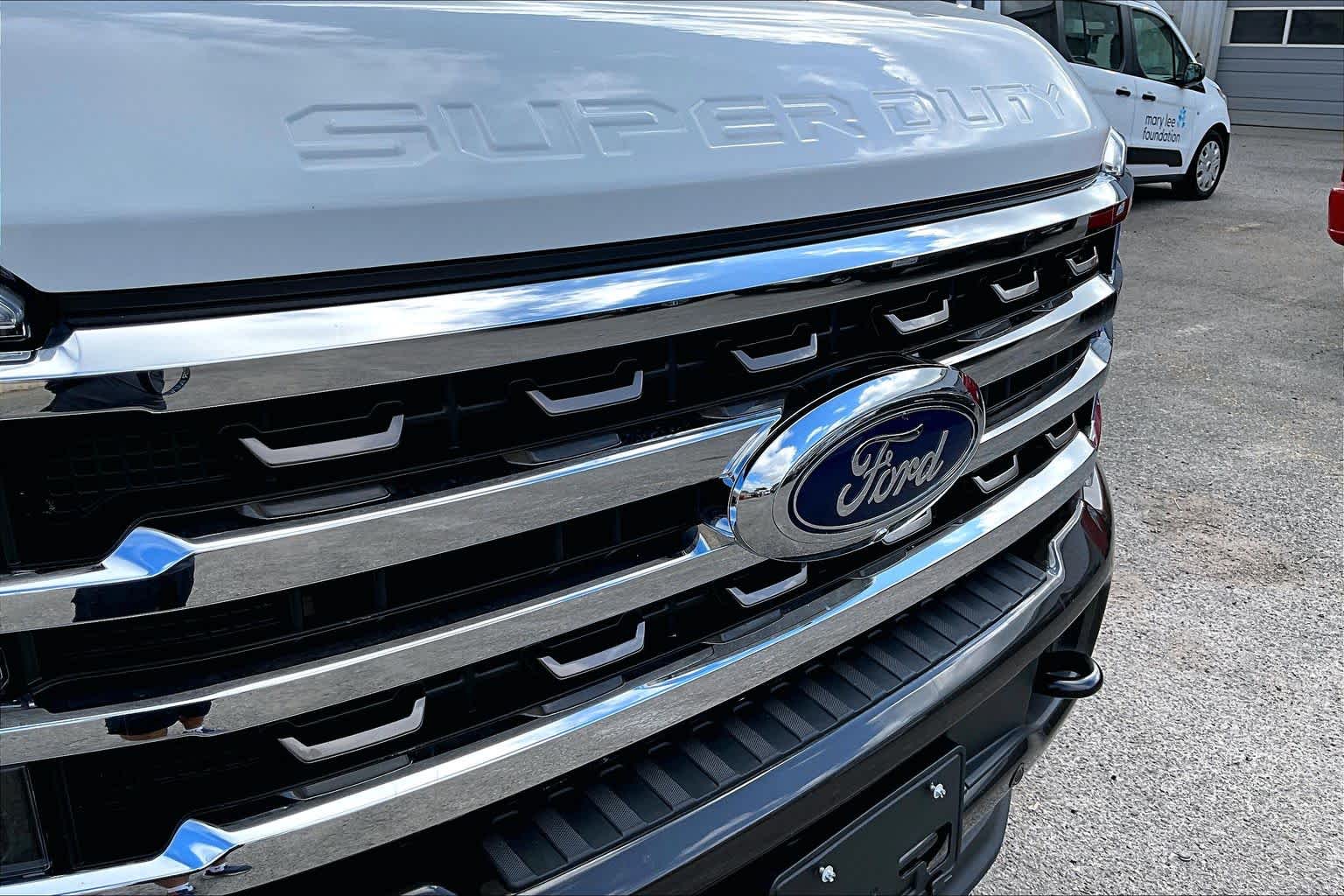 2024 Ford Super Duty F-250 Pickup